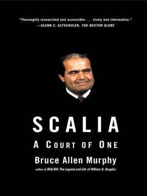 cover image of Scalia